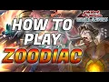 ZOODIAC TRI-BRIGADE COMBO GUIDE Duel Links