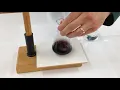 Iodine Thiosulfate Redox Titration Demonstration