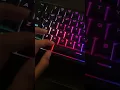 Do not buy this cyberpowerpc keyboard
