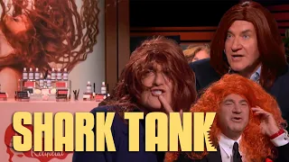 'How To Be A Redhead' Has Made $4.4 Million!? | Shark Tank US | Shark Tank Global