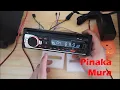 How to Convert Bluetooth Car Stereo to Home Stereo Unboxing Demo Review