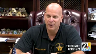 21 News Mahoning County Jail Program