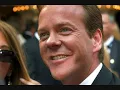 Kiefer Sutherland is the most handsome in the world