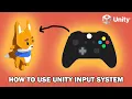 How to use Unity s Input System Unity Tutorial