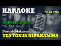 Download Lagu TEA TONJA NIPAKAMMA | KARAOKE/LIRIK | NADA PRIA