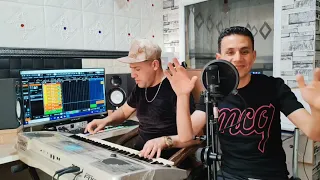 رضا الصغير والله يا غالية Cover عبد الله المناعي 