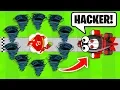 WIZARD ONLY Modded Tower Challenge Bloons TD Battles