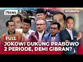 Download Lagu FULL Jokowi Dukung Prabowo 2 Periode, Demi Gibran? Politisi PDIP: Ini Kerakusan Politik! | Interupsi