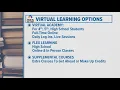 Cy-Fair ISD announces new virtual learning options for 2026-27 school year
