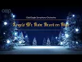 Download Lagu Angels We Have Heard on High - Odd Eagle Symphony Orchestra | Classical Christmas Music