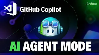 Can GitHub Copilot Code Like a Human Agent Mode in Action Javatechie
