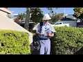 USPS letter carrier shows us what it s like delivering mail during the holiday season