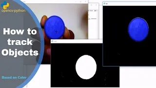 How to Track Objects opencv-python