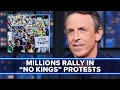 Download Lagu 7 Million Americans Rally Against Trump in \