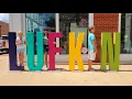 Living in Lufkin Texas