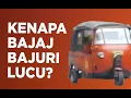 Download Lagu BAJAJ BAJURI TAMBAH LUCU KARENA TRIK JADUL INI