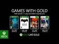 Video di Xbox - January 2020 Games with Gold