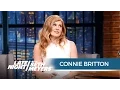 Connie Britton on the End of Nashville