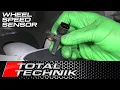 How to Change ABS Wheel Speed Sensor Audi VW