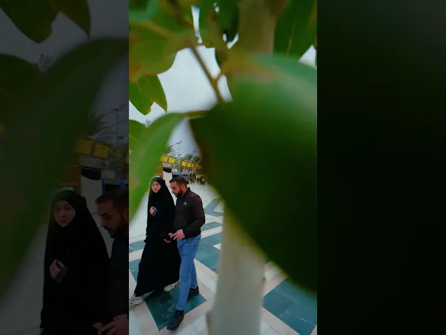 ⁣ياحسين _ موطن حبي وجنة ربي ما بين الحرمين  ومسقط راسي مسقط قلبي ما بين الحرمين