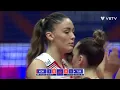 The Day When Zehra Gunes Shocked the Volleyball World !!!