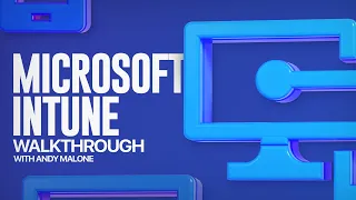 Microsoft Intune FULL Tutorial with Demos! (Aug 2024)