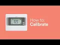 How to Calibrate your Vivint Smart Thermostat