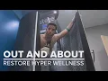 Out and About Restore Hyper Wellness