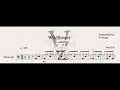 Yung Kai - Wildflower Drum Score [ Drum Sheet Music Play Along ]