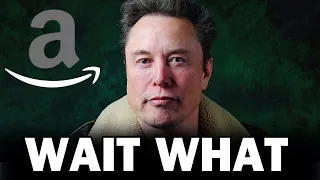 Elon Musk Just Went To War With Amazon