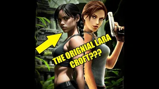 The Original Tomb Raider before Lara Croft