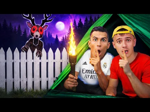 Video Thumbnail: ΜΠΗΚΑΜΕ ΣΤΟ 99 NIGHTS IN THE FOREST ΓΙΑ ΝΑ ΣΩΣΟΥΜΕ ΤΟΝ ΡΟΝΑΛΝΤΟ!