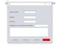 Ingresar mostrar consultar eliminar con matriz java