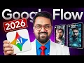 Google Flow Tutorial Best Free AI Generator 2026