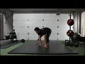 LATERAL MONKEY CRAWL
