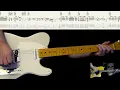 A Country Boy Can Survive Hank Jr. Guitar Tab with all instruments and vocals by Abraham Myers
