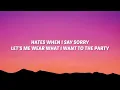 Elizabeth Nichols - I Got A New One (Lyrics)