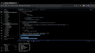 CS50 s Python Final Project CS50 Bank ATM