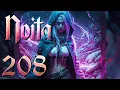Purple Orbs of Worm Blood Infused Matter Eating Teleportation - Let s Play Noita Ep 208