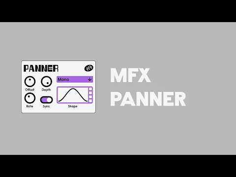 MFX Dynamics product video