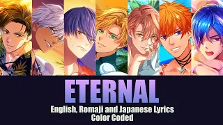 Download 「Eternal」- Obey Me!【ENG/ROM/JPN】[Color Coded!] MP3