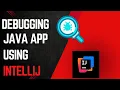 Master Debugging in Java with IntelliJ Step-by-Step Guide for Beginners Telugu