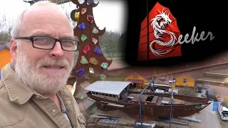 A visit to SV Seeker & Future plans