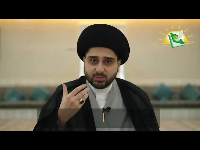 ⁣فقه الخدم -الحلقة الخامسة- أبناؤنا وثقافة الخدم / سيد حسين شبر