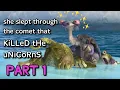 Granny Sloth being the sassiest queen alive for over 4 and a half minutes straight PART 1