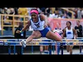 Akala Garrett breaks North Carolina state RECORD in the 300mH