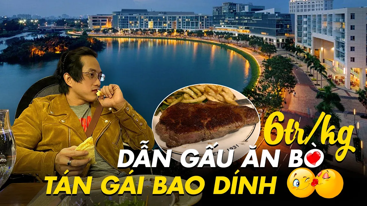 Duy Nguyễn Bú Fame Đại Gia Q7 Người Không Bằng Chó Khu Thượng Lưu