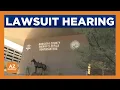 Field hearing to be held for federal lawsuit involving Maricopa County Sheriff s Office
