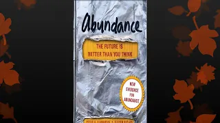 Download Abundance: The Future Is Better Than You Think MP3