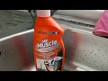 Download Lagu Mr Muscle kitchen gel #clean #washing